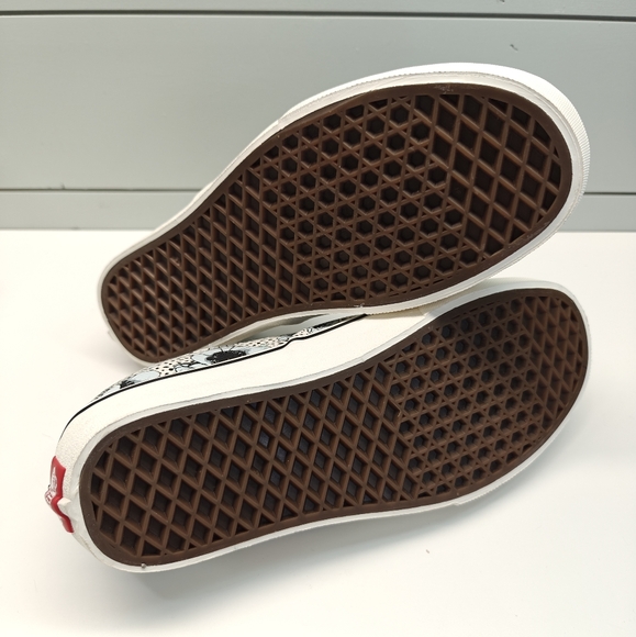 Vans Authentic VR3 SF Animal Floral Blue Lightweight Tennis Skateboard sneakers - Picture 7 of 8